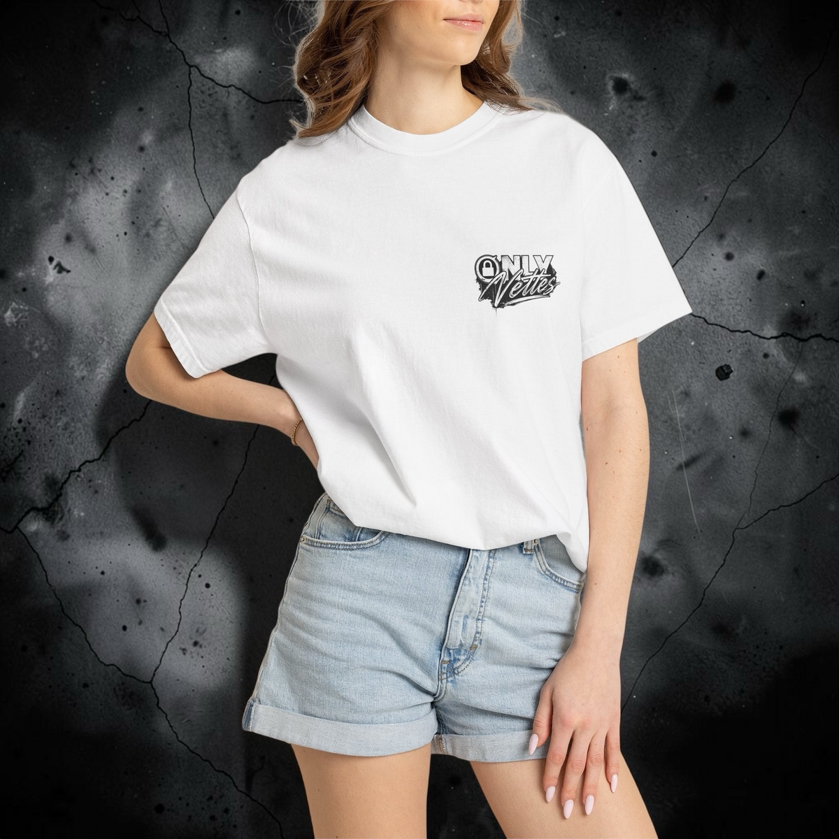 OnlyVettes C6 Street Tee