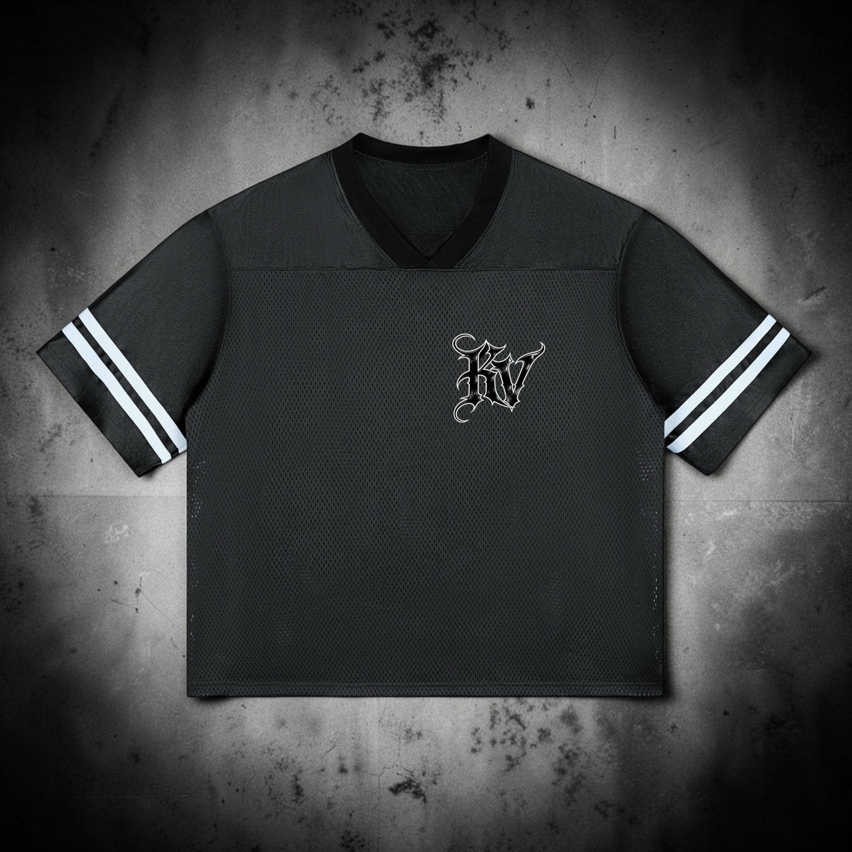 KillVettes Medieval Spine Jersey