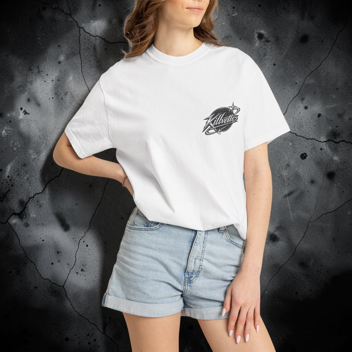 Need Money For Vette Tee Cotton