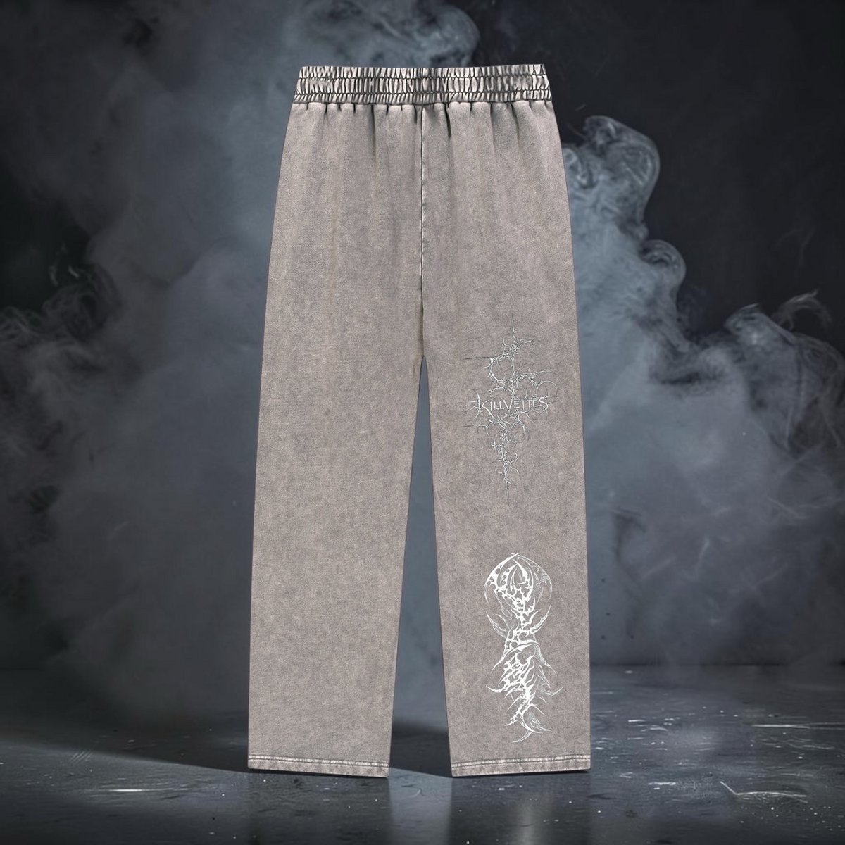 Snow Wash Heavyweight Sweatpants