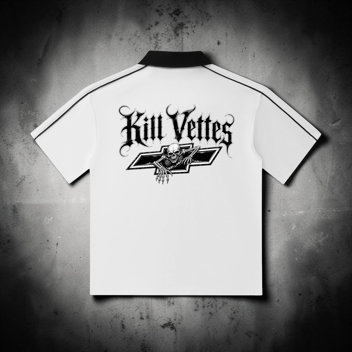 KillVettes Medieval Polo