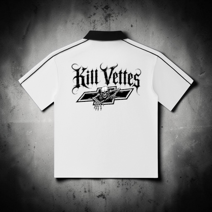 KillVettes Medieval Polo