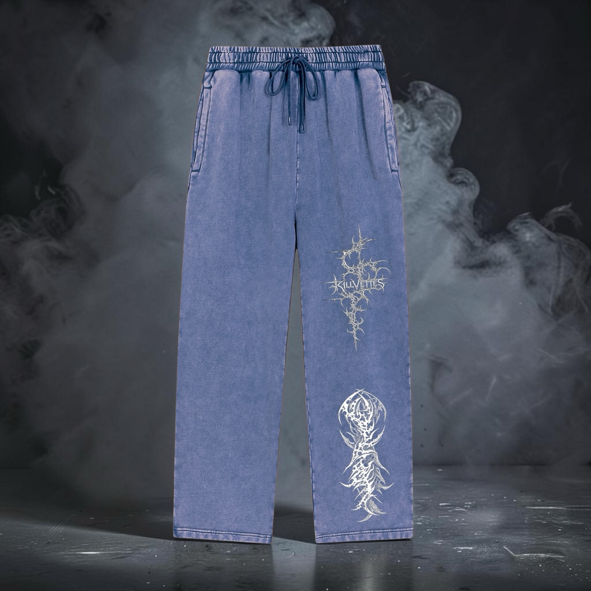 Snow Wash Heavyweight Sweatpants