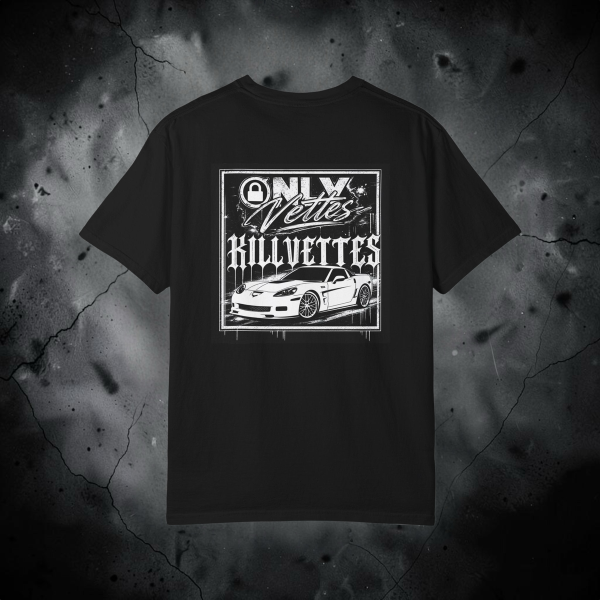 OnlyVettes C6 Street Tee