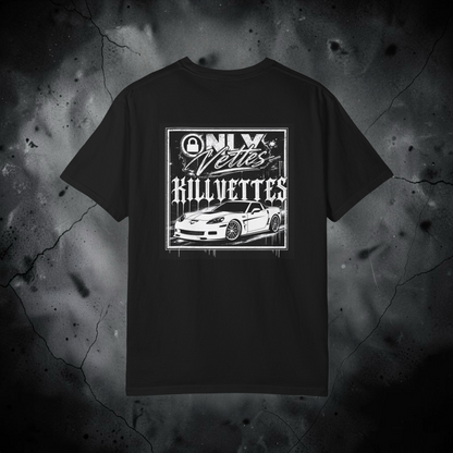 OnlyVettes C6 Street Tee