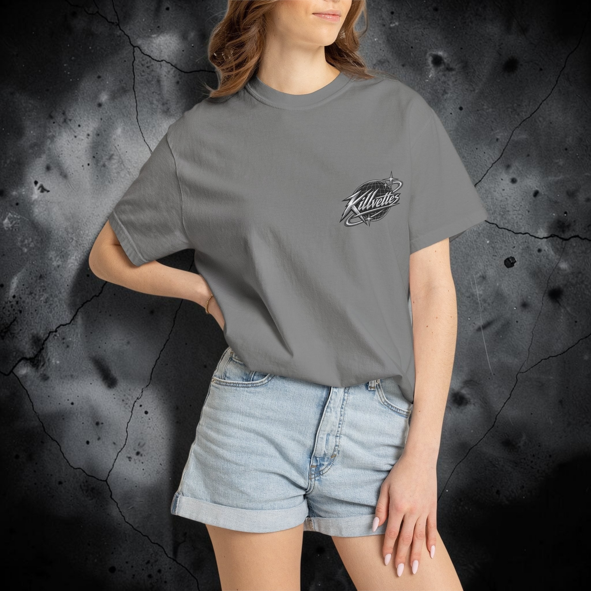 Need Money For Vette Tee Cotton