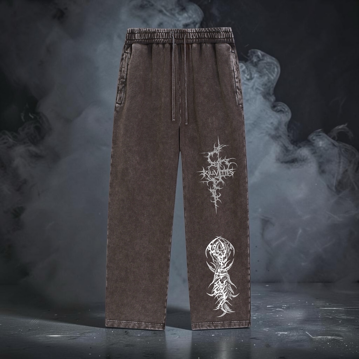 Snow Wash Heavyweight Sweatpants