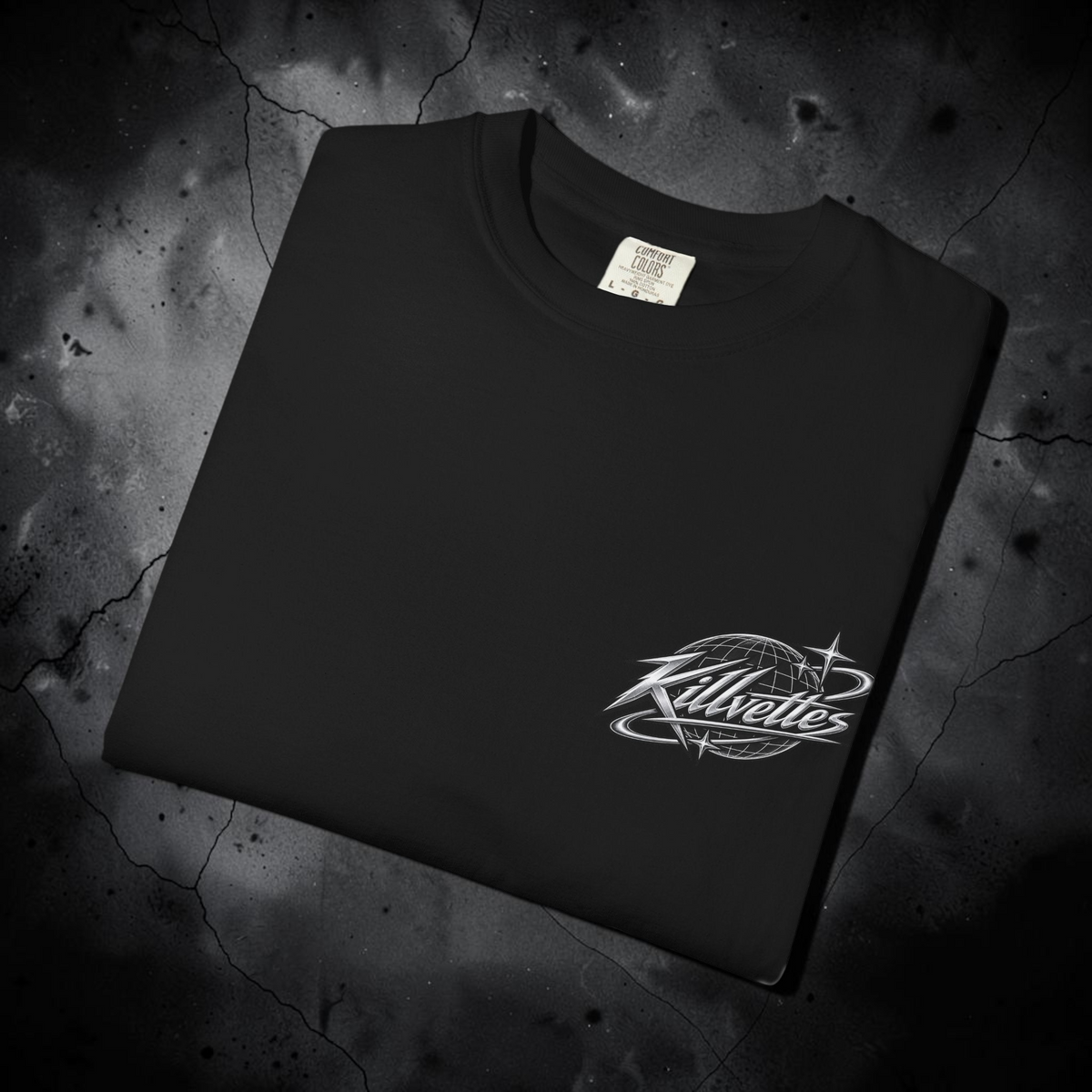 Need Money For Vette Tee Cotton