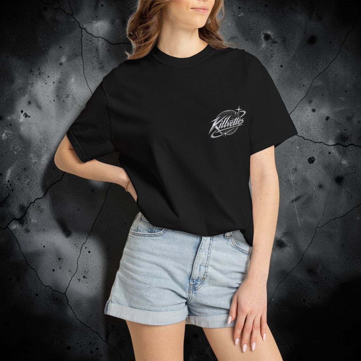 Need Money For Vette Tee Cotton